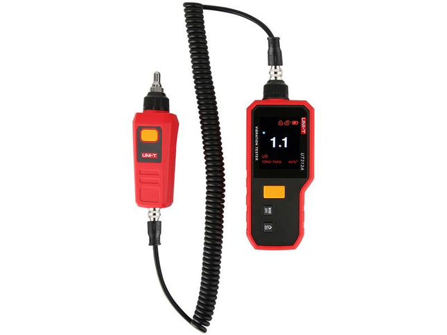 Analizador de vibraciones UNI-T UT312A