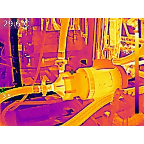 Термовизионна камера UNI-T UTi716S