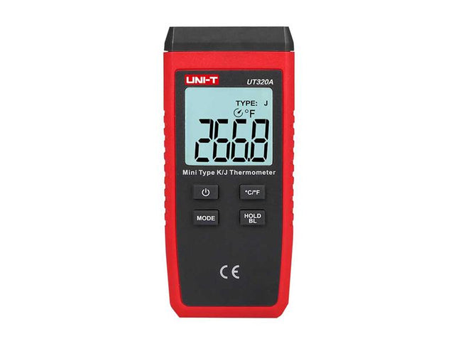 Thermomètre numérique UNI-T UT320A