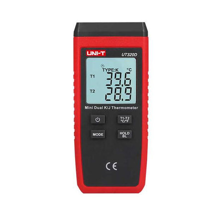 Цифров термометър UNI-T UT320D