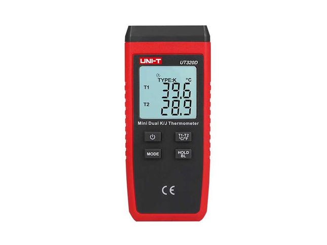Thermomètre numérique UNI-T UT320D