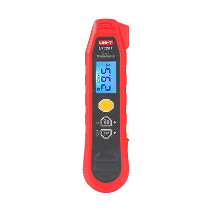 Thermomètre numérique UNI-T UT320T