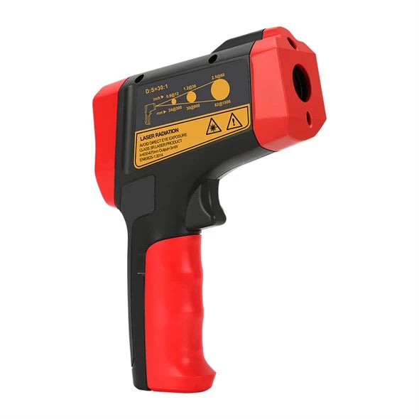 Termómetro infrarrojo UNI-T UT303D+