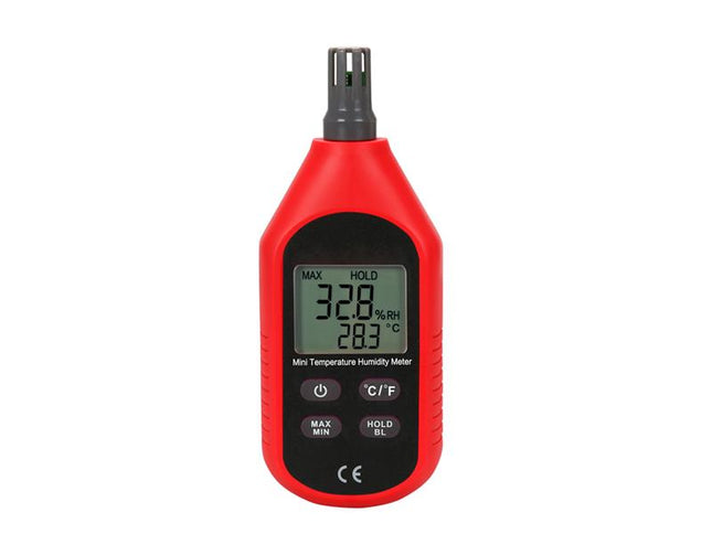 Mini-thermomètre et hygromètre UNI-T UT333