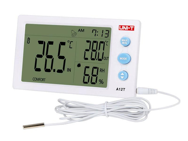 Thermomètre UNI-T A12T
