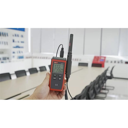 Mini termometro e igrometro UNI-T UT333S