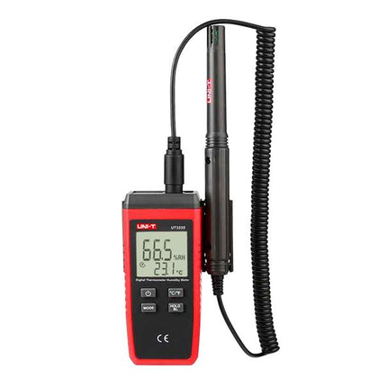 Mini termometro e igrometro UNI-T UT333S