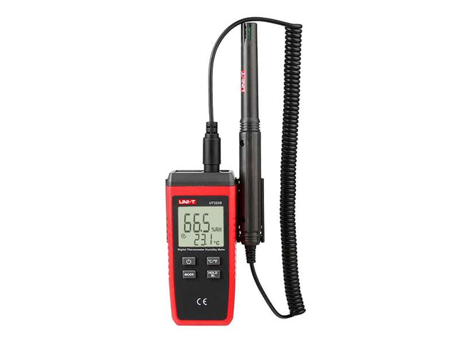 Mini-thermomètre et hygromètre UNI-T UT333S