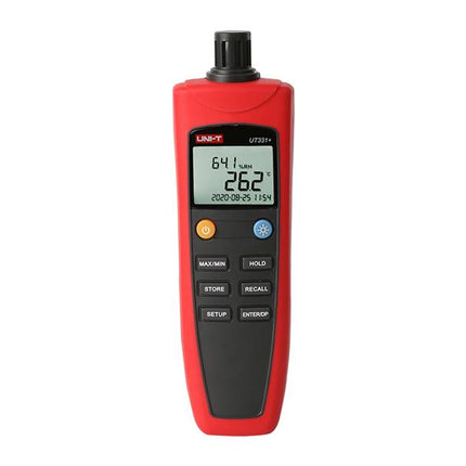 UNI-T UT331+ Thermometer und Hygrometer