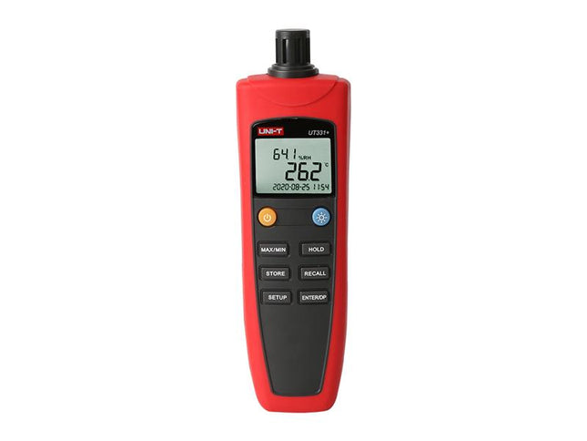 Thermomètre et hygromètre UNI-T UT331+