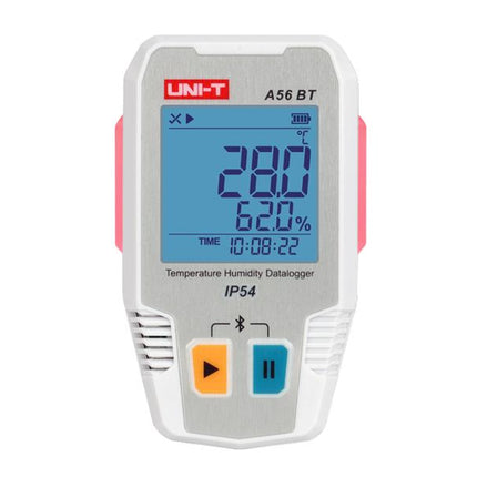 Registador de dados UNI-T A56 BT