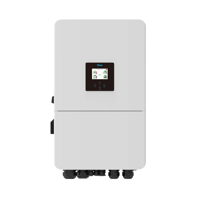 Inversor híbrido trifásico DEYE SUN-20K-SG05LP3-EU-SM2 de 20 kW