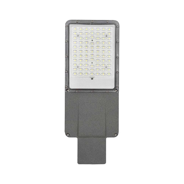 2500 lm LED solar street light, Bridgelux chip, 6400K
