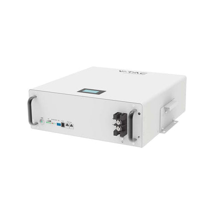 LiFePo4 фотоволтаична батерия с капацитет 5,12 kWh, модел VT-48100-W, V-TAC