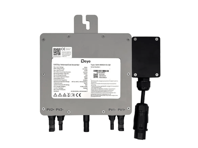 Microinverter DYE SUN-M80G4-EU-Q0