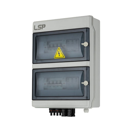 SLP-PV1000-S-2.2 2-верижен панел за защита на постояннотоковото захранване
