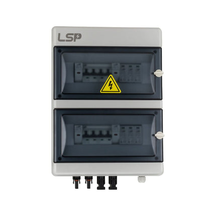 SLP-PV1000-S-2.2 2-верижен панел за защита на постояннотоковото захранване