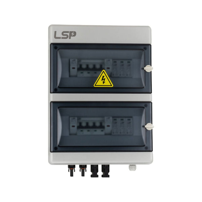 SLP-PV1000-S-2.2 2-верижен панел за защита на постояннотоковото захранване