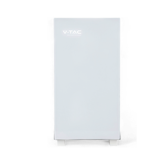 Batterie photovoltaïque LiFePo4, 16,07 kWh, VT-16076W, V-TAC
