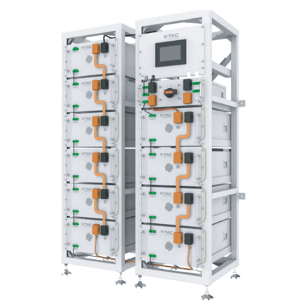 Oliter 105-kWh-Hochspannungs-Batteriepaket, V-TAC