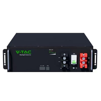 Батерия LiFePo4 5,12 kWh VT-51201-B V-TAC
