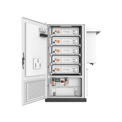 Batería de alto voltaje Oliter de 233 kWh, V-TAC