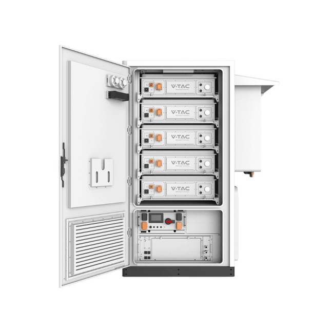 Batería de alto voltaje Oliter de 233 kWh, V-TAC