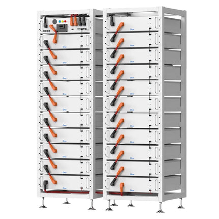 BOS-A 161,28 kWh Hochspannungs-Batteriesatz, DEYE