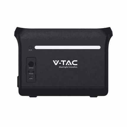 1800W Portable Power Station, Mains Charging