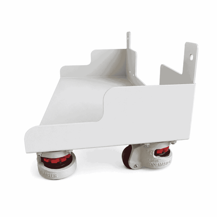 V-TAC 16.07kWh Battery Lower Bracket - White