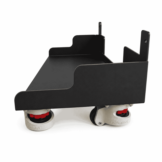 V-TAC Untere Batteriehalterung 16,07 kWh – Schwarz