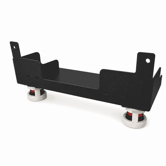 V-TAC Untere Batteriehalterung 16,07 kWh – Schwarz