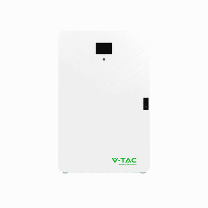 VT-14033 14,33 kWh Slim LiFePO4-Akku, V-TAC