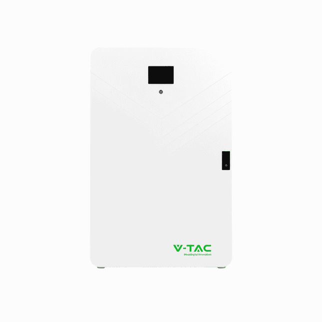 VT-14033 Batterie LiFePO4 compacte de 14,33 kWh, V-TAC