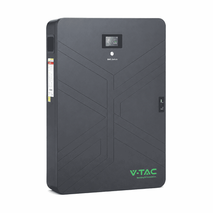 VT-14033 Batteria LiFePO4 sottile da 14,33 kWh, V-TAC