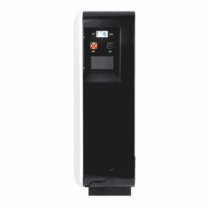 10.24kWh LiFePO4 Battery VT-12040-1 White IP65, V-TAC