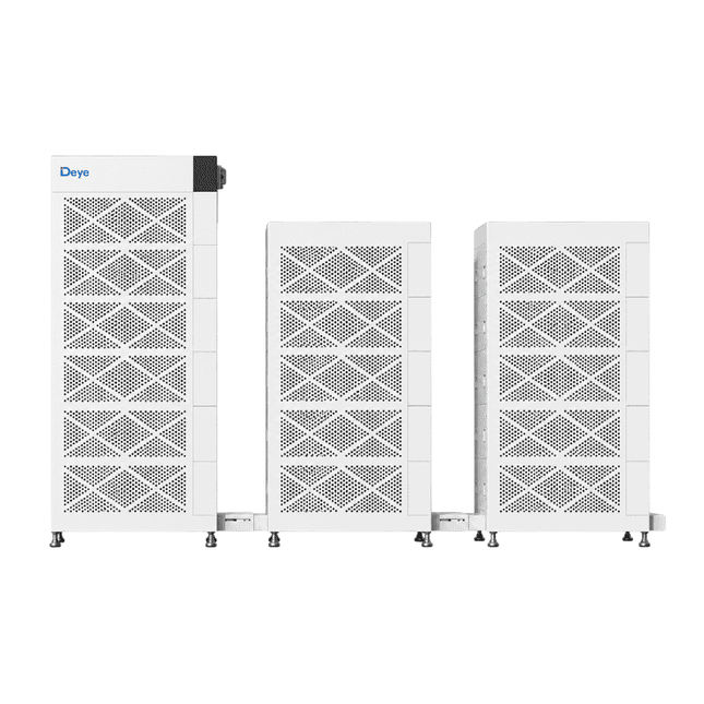Deye GB-W-Pack12-2-A3 120kWh High Voltage Battery Storage System