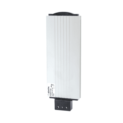 Aquecedor compacto para racks ou armários, 150 W