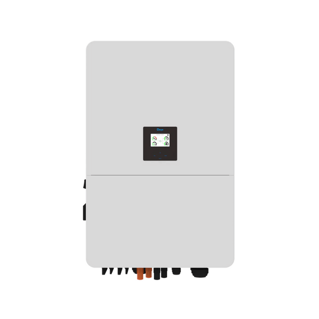 Inversor híbrido trifásico DEYE SUN-80K-SG02HP3-EU de 80 kW