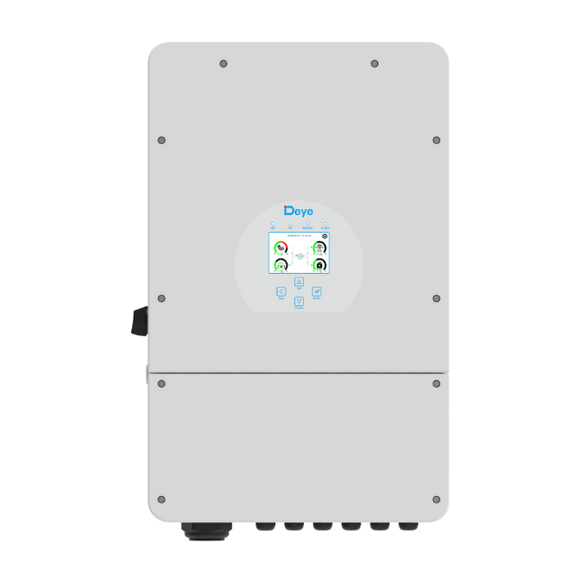 DEYE 12kW Single-Phase Hybrid Inverter SUN-12K-SG02LP1-EU-AM3