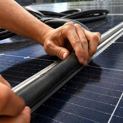 Dichtungsstreifen für Photovoltaikmodule
