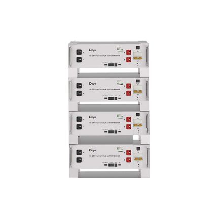 Батерия Deye 5,12 kWh LiFePo4 SE-G5.1 Pro-B