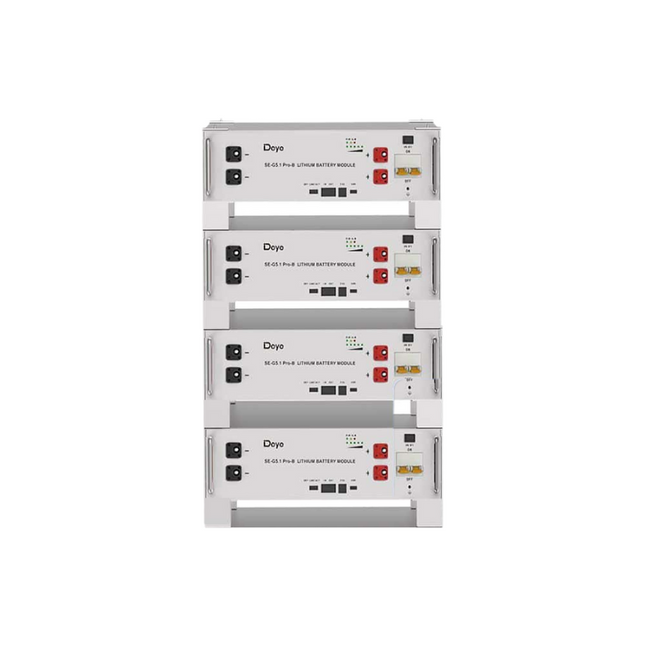 Батерия Deye 5,12 kWh LiFePo4 SE-G5.1 Pro-B