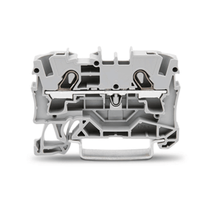 Клемна кутия WAGO Topjob 2004-1201 с 2 извода, 32 A, 0,5 mm² – 4 mm²