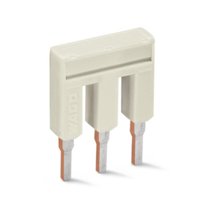 3-pin terminal block, 2004-403, Wago