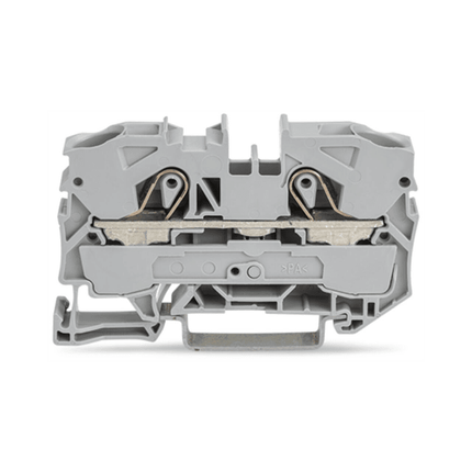 Клемна кутия WAGO Topjob 2010-1201 с 2 проводника, 57 A, 0,5 mm² – 10 mm²