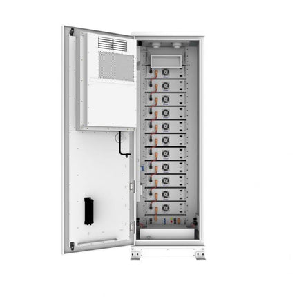 Комплект за високоволтова батерия 61,44 kWh, BOS-G GE F60, IP65, Deye