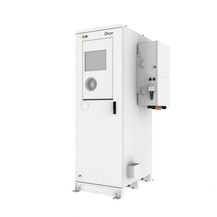 Комплект за високоволтова батерия 61,44 kWh, BOS-G GE F60, IP65, Deye