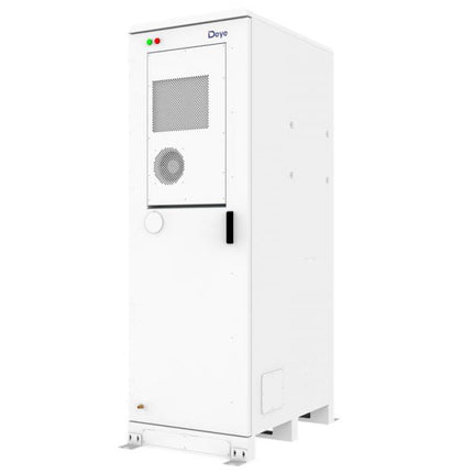 Комплект за високоволтова батерия 61,44 kWh, BOS-G GE F60, IP65, Deye