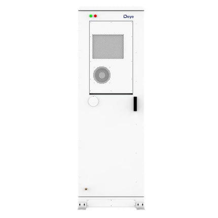 Комплект за високоволтова батерия 61,44 kWh, BOS-G GE F60, IP65, Deye